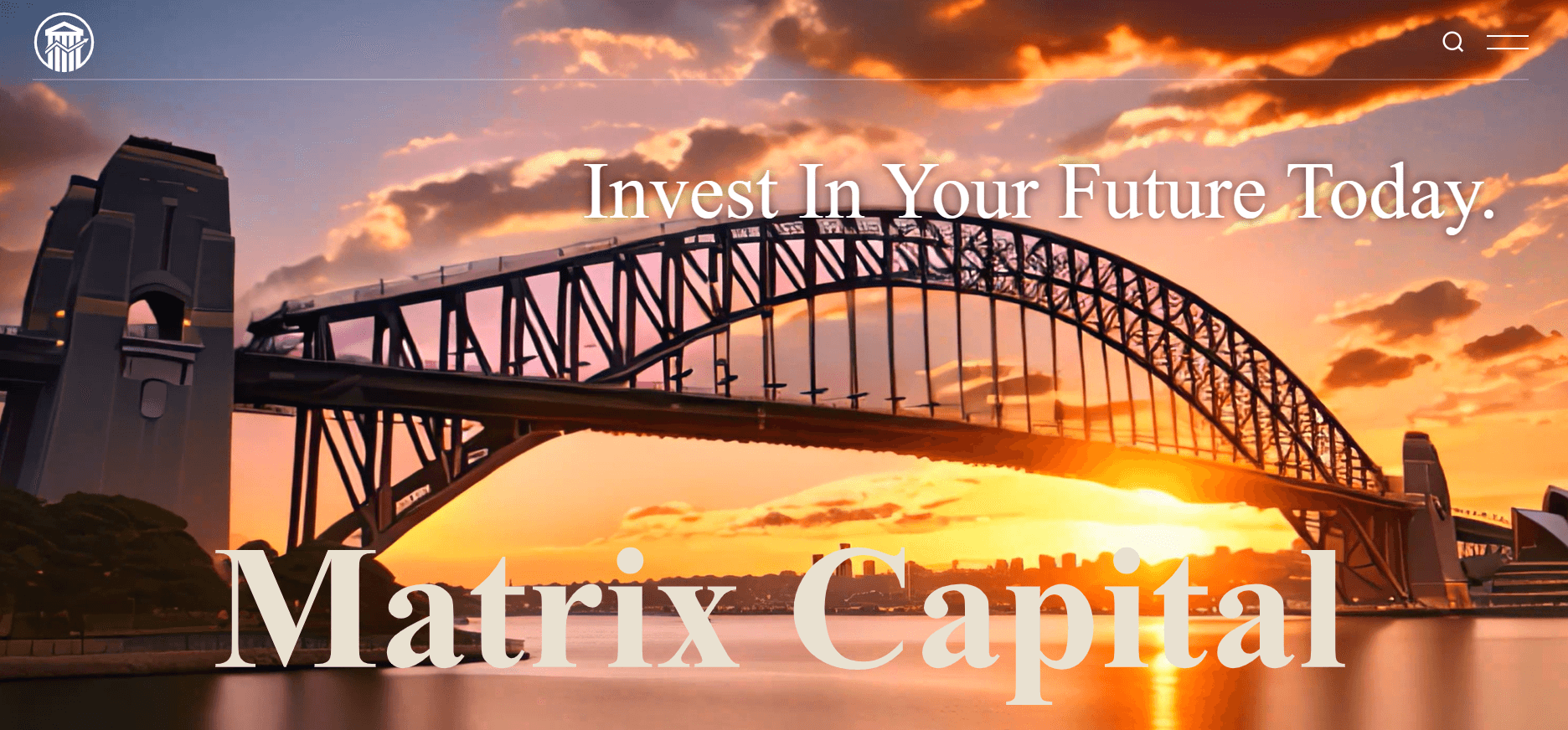 MatrixCM — Corporate Website (GoHighLevel Design & Development)